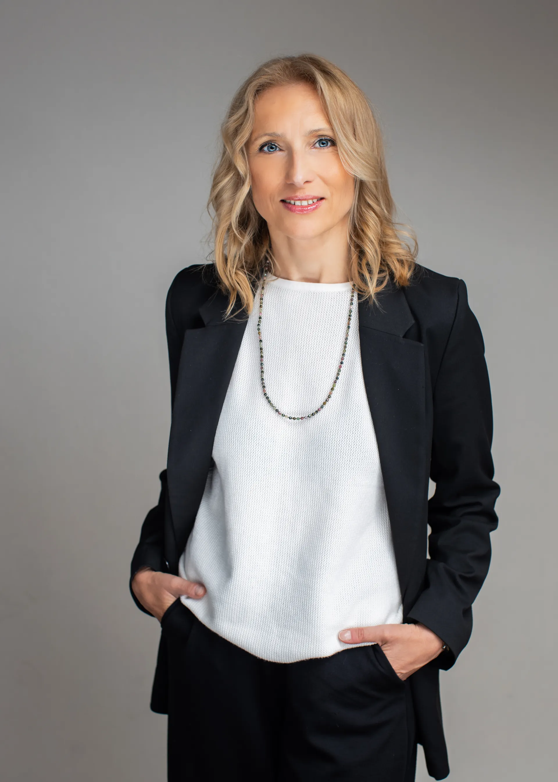 Adwokat Anita Trojanowska-Suchecka - zdjęcie portretowe