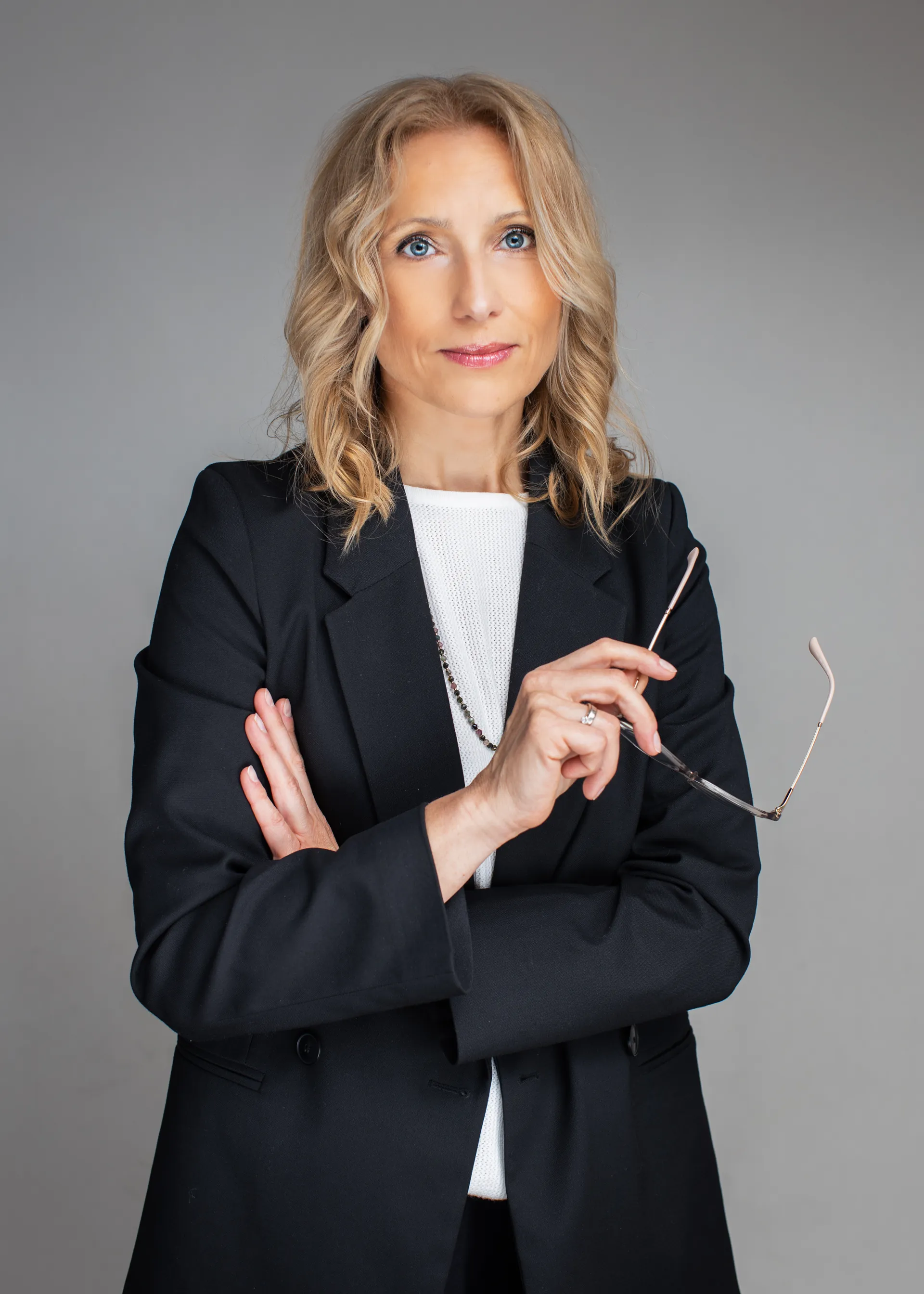 Adwokat Anita Trojanowska-Suchecka - zdjęcie portretowe