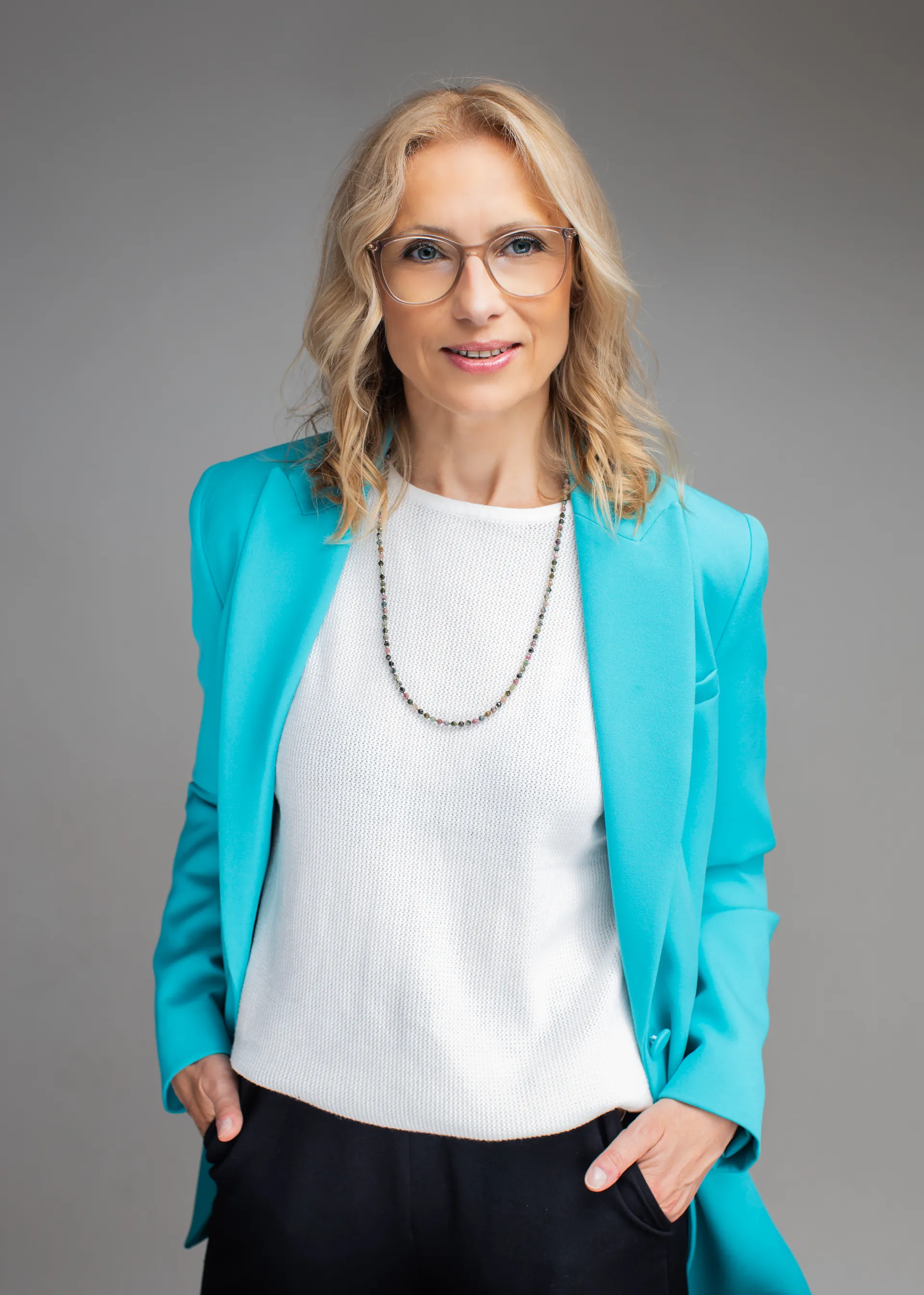 Adwokat Anita Trojanowska-Suchecka - zdjęcie portretowe