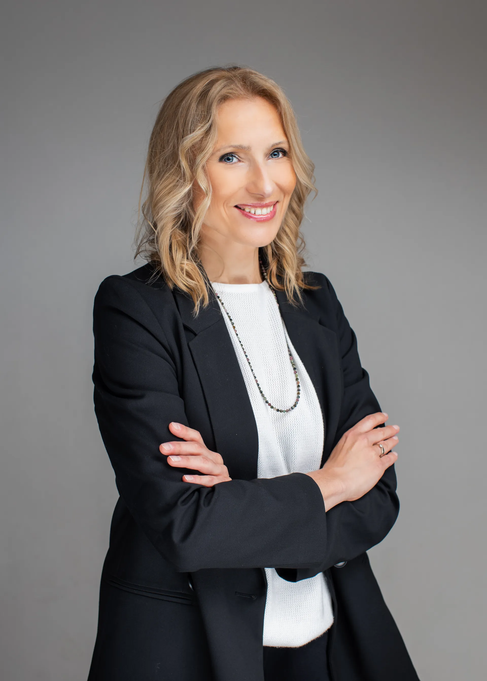 Adwokat Anita Trojanowska-Suchecka - zdjęcie portretowe